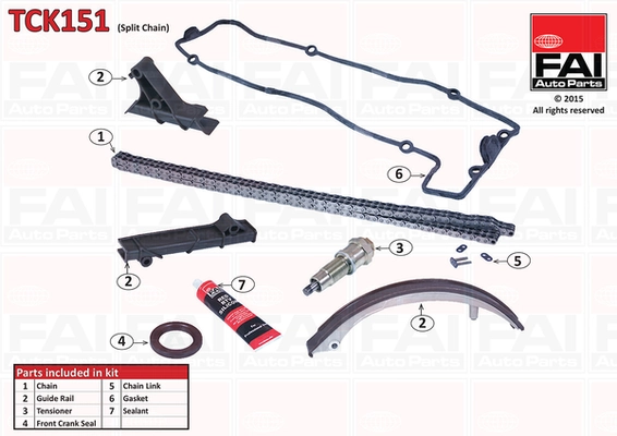 Timing Chain Kit